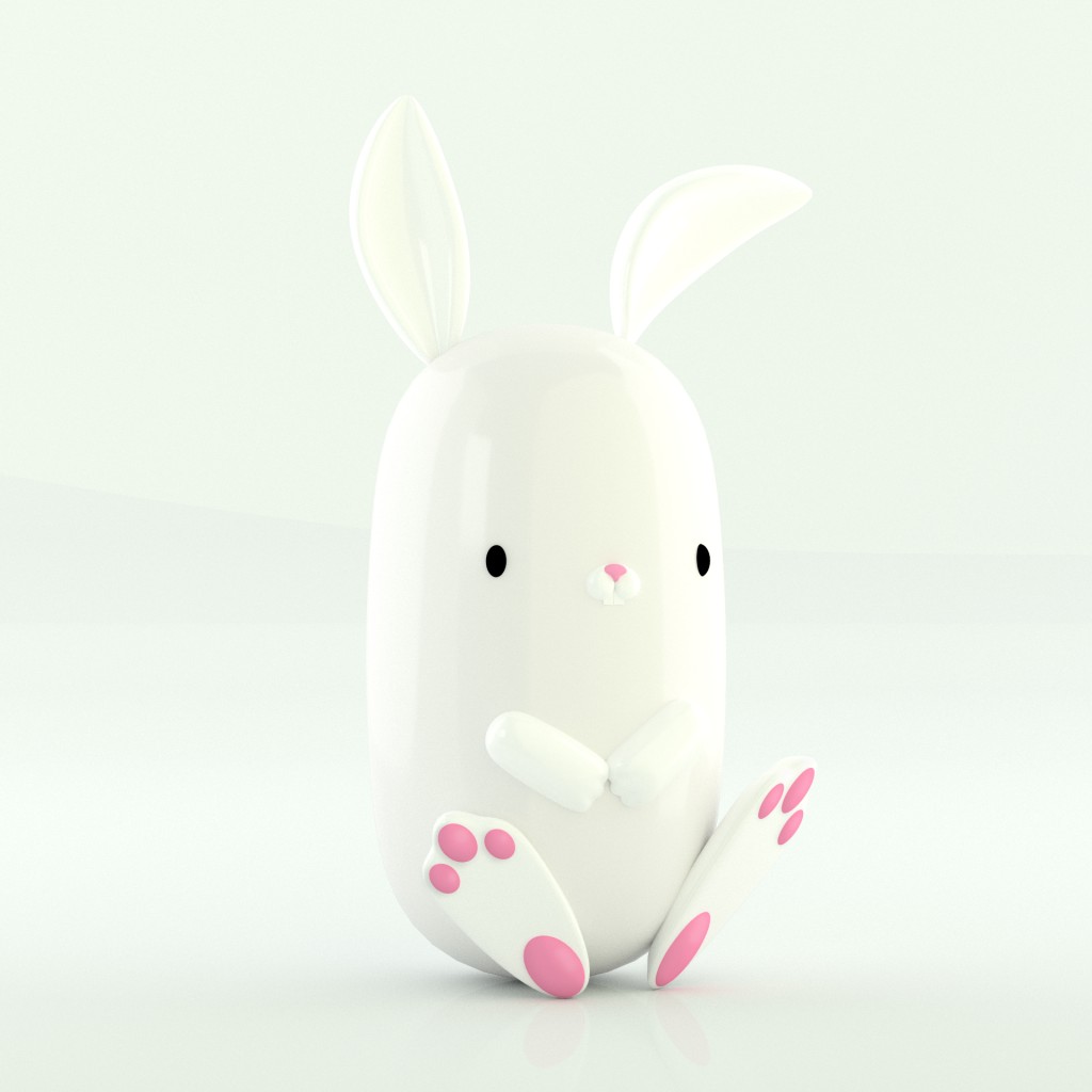 Tic Tac bunny (from the commercial) preview image 1